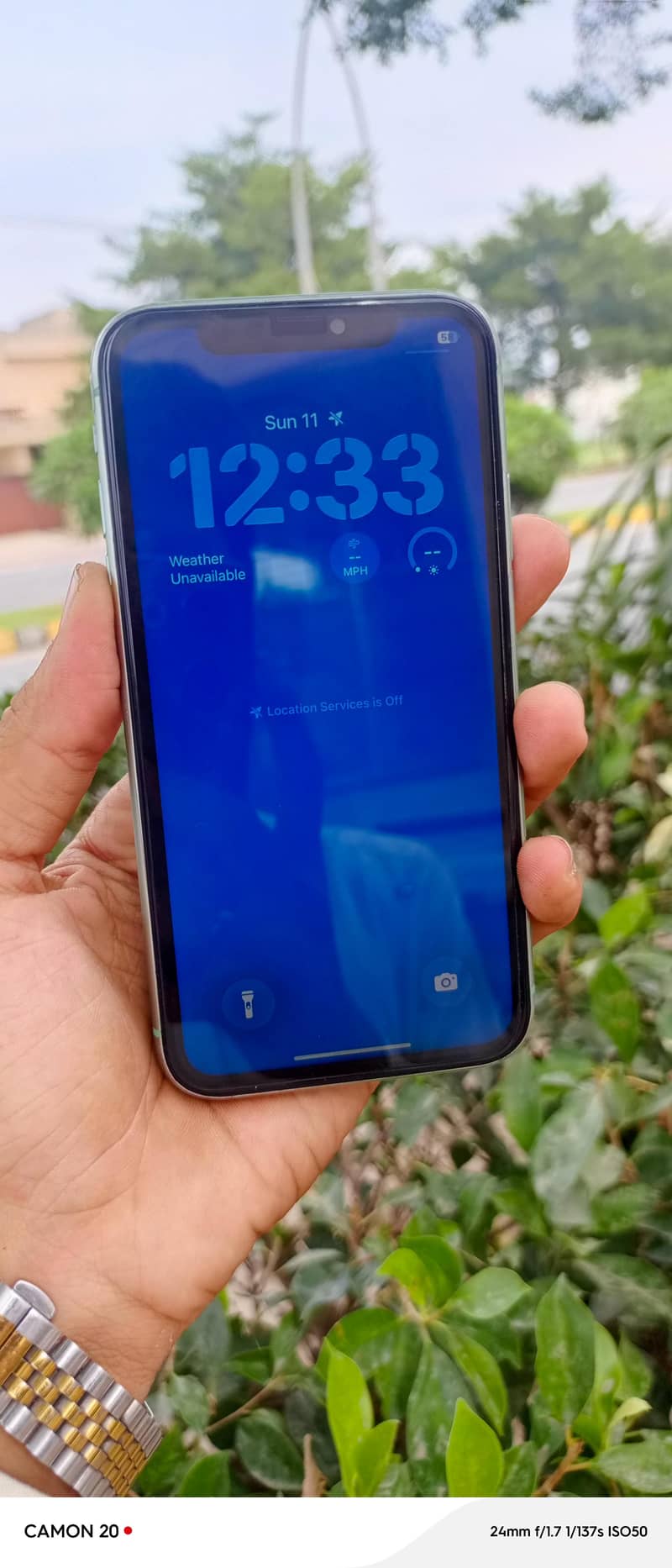 Apple iPhone 11 5
