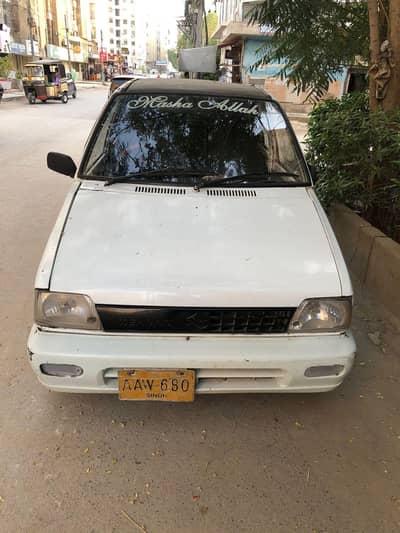 mehran car available for sale