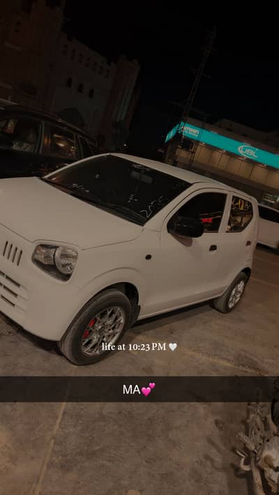 Suzuki Alto 2026 (read description)