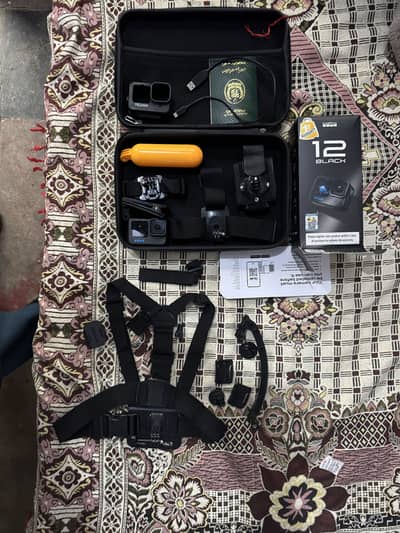 Gopro hero 12 black