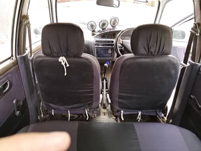 Daihatsu Cuore 2003