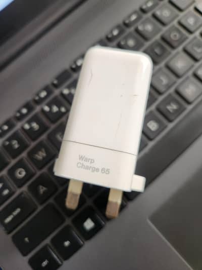 One Plus Original 65W Super Fast Charger