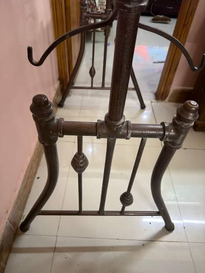 iron jhulaa New baby born