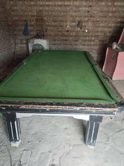Snooker Table Game
