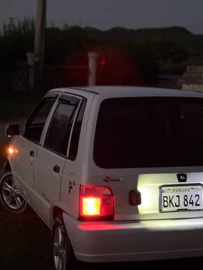 Suzuki Mehran VX 2013
