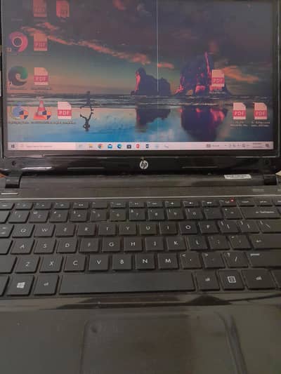 HP laptop-corei3/ 3rd generation / 6GB RAM /599GB HDD /Good Condition