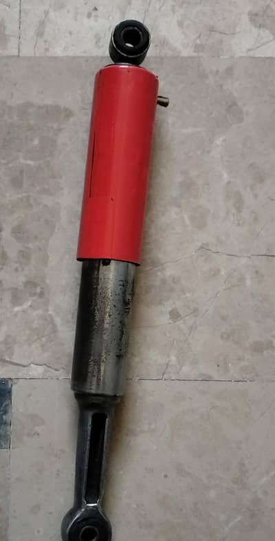 1 CD 70 shock absorber