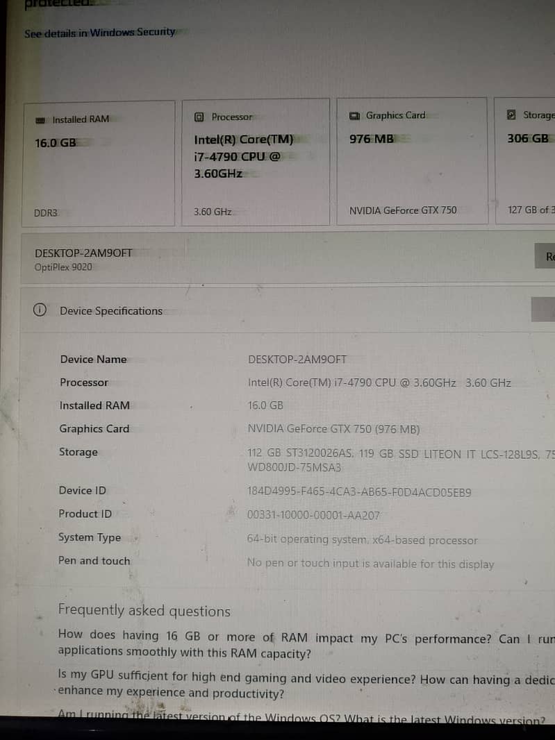 mid range gaming pc 0