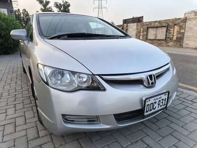 HOME USED VERY NEAT & CLEAN HONDA CIVIC REBORN   0336 6933661