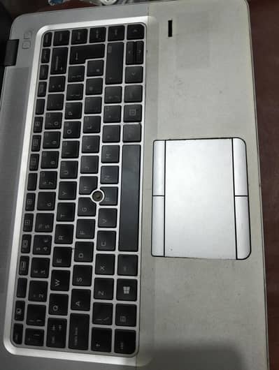 Gaming laptop