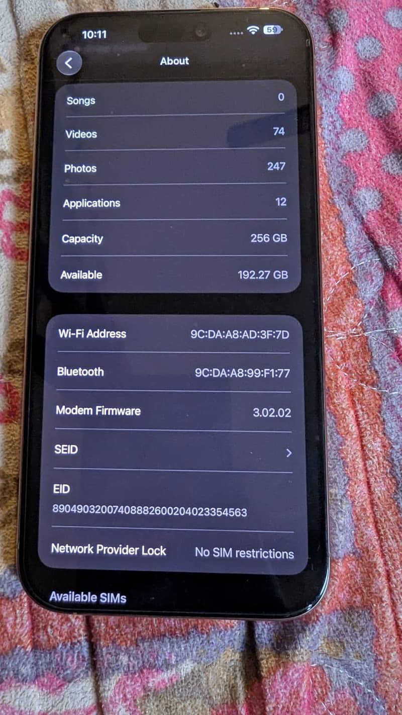 Apple iPhone 16 Pro Max 5