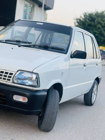 Suzuki Mehran VX 2019