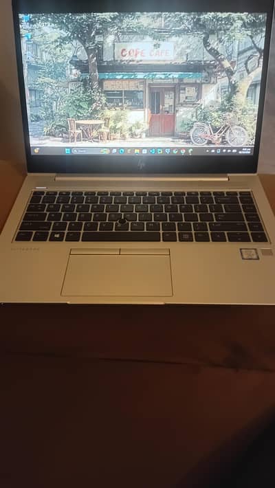 Hp Elitebook 840 G5 8/512, 128 mb Graphic Card