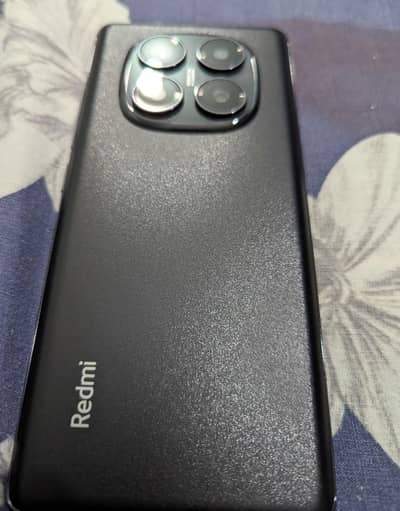Xiaomi Redmi Note 14 Pro 8/256 black