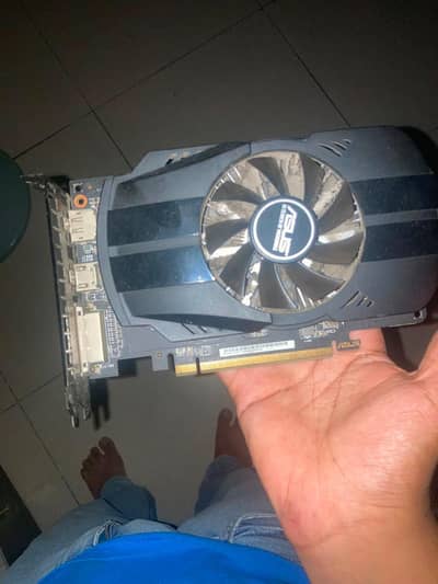 rx 550 2GB