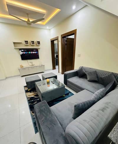 Furnished flats available for rent pak Arab society