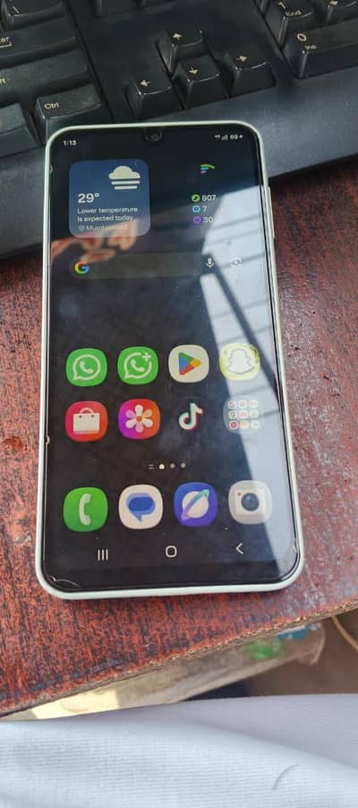 Samsung Mobile A16