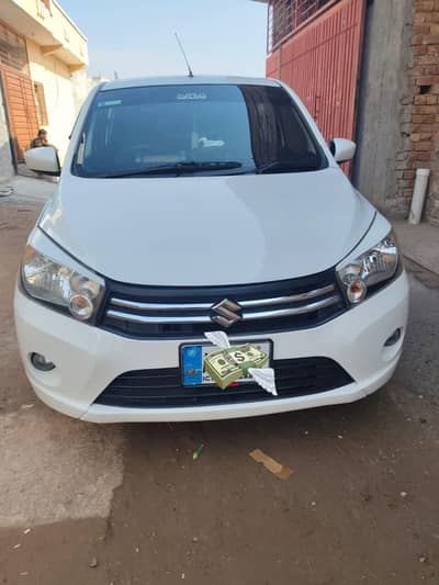Suzuki Cultus VXL 2021