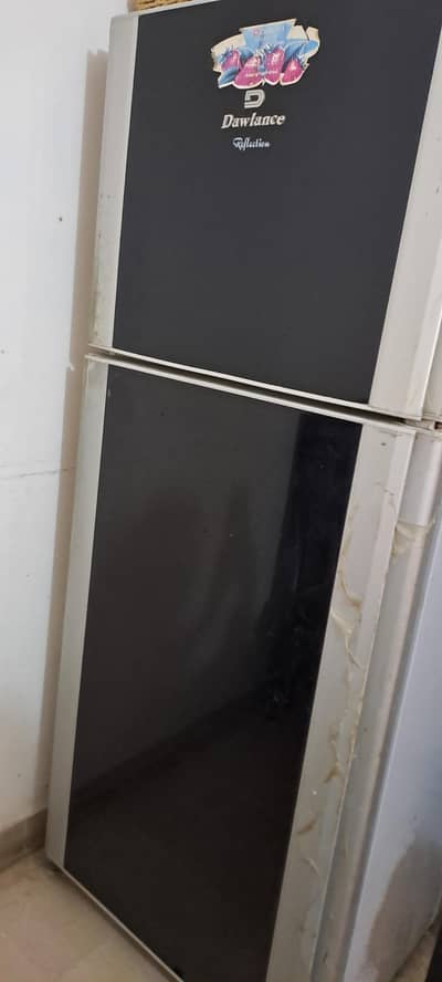 dawlance fridge
