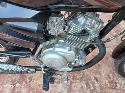Yamaha yb125z
