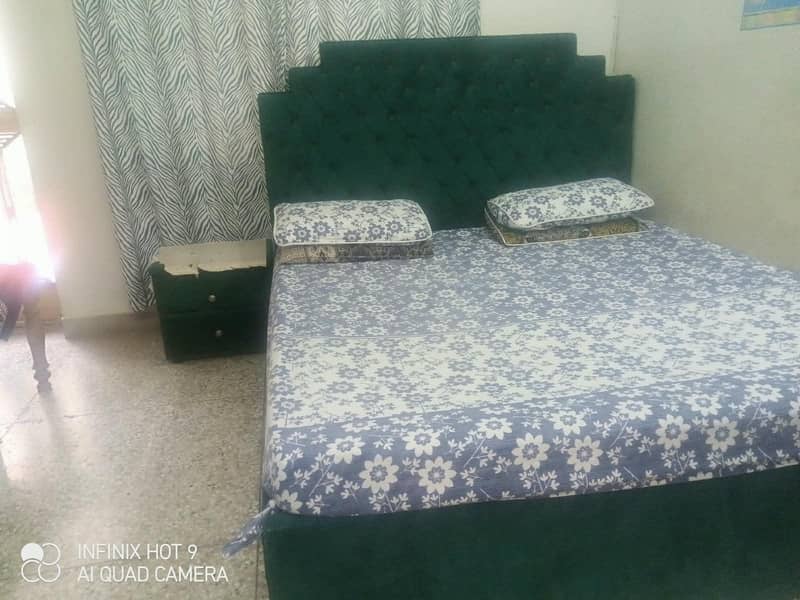 caution bed 1