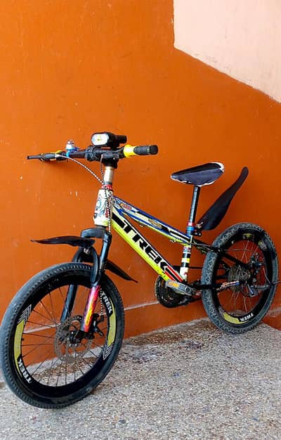 TREK MTB imported bicycle size 20
