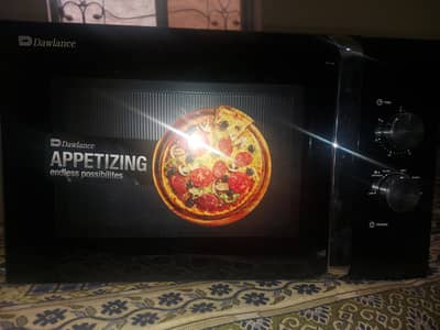 Dawlance Oven 315 S