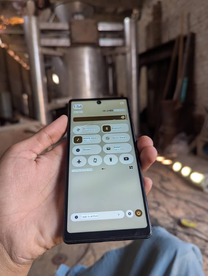 Google Pixel 6a 1