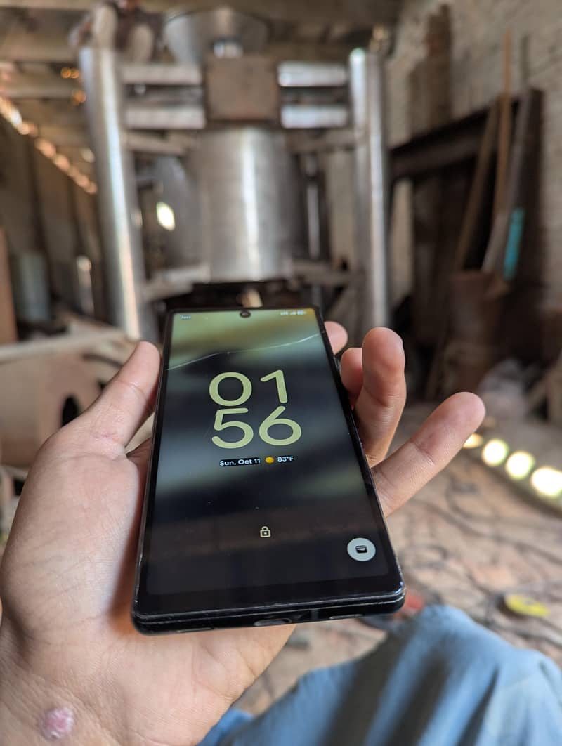 Google Pixel 6a 2