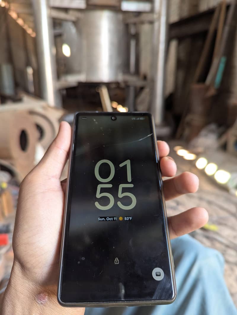 Google Pixel 6a 3
