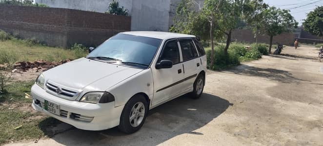 Suzuki Cultus VXR 2013
