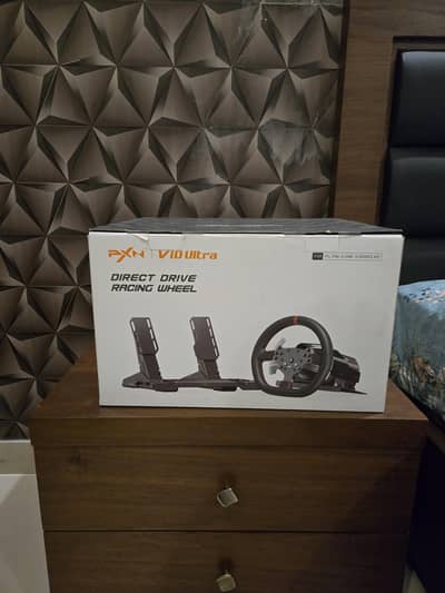 PXN V10 Ultra Direct Drive Wheel