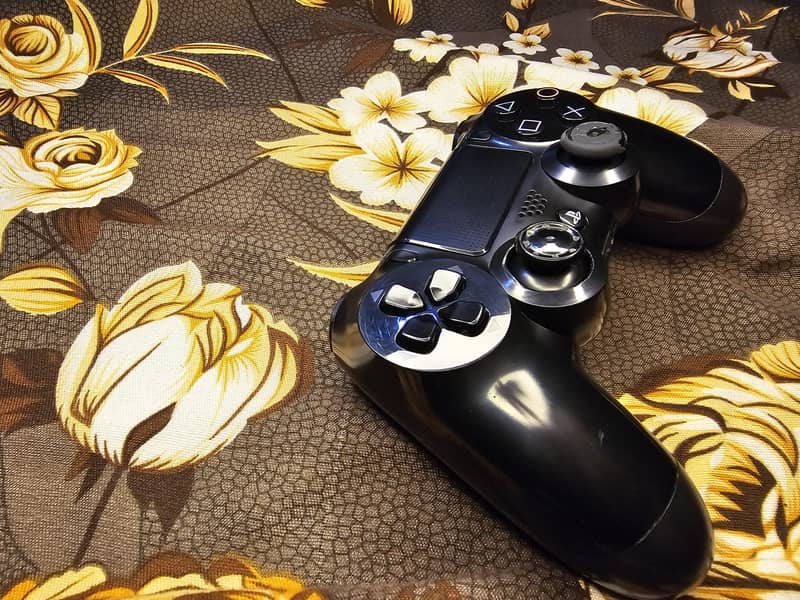 ps4 controller 3