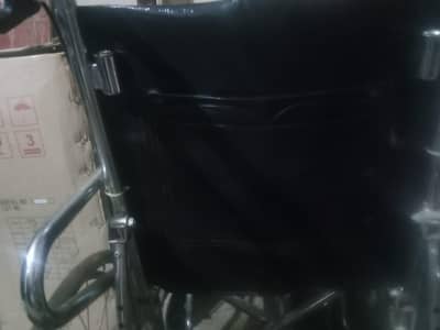 Gentry Commode Wheelchair for Sale – Good Condition