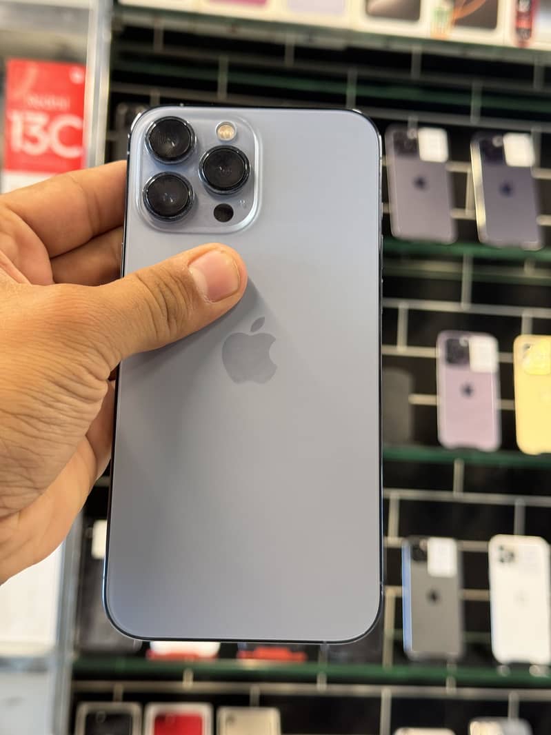 Apple iPhone 13 Pro Max 0