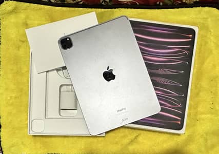 IPAD PRO M2 11inch 4RTH GENRATION