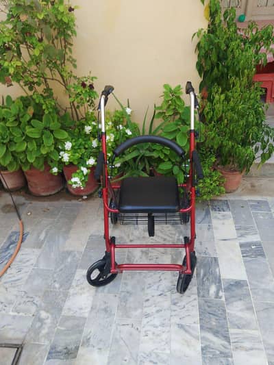wheel chair/ walker