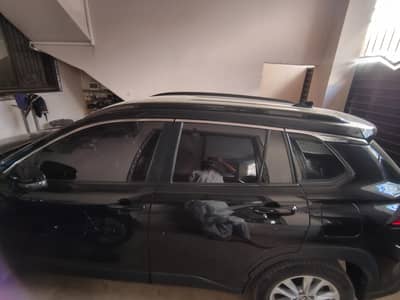 Toyota Corolla Cross HEV X 2024