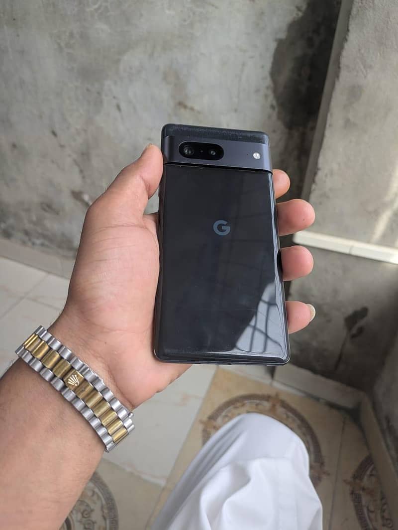 Google Pixel 7 0