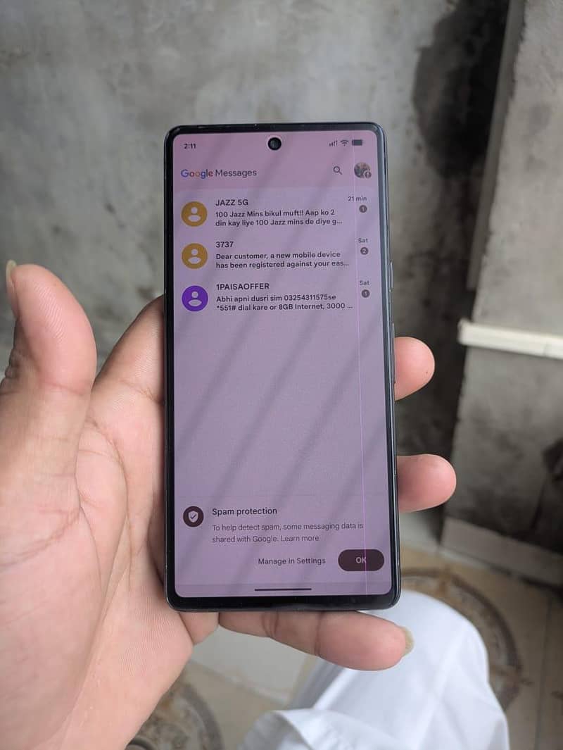 Google Pixel 7 3