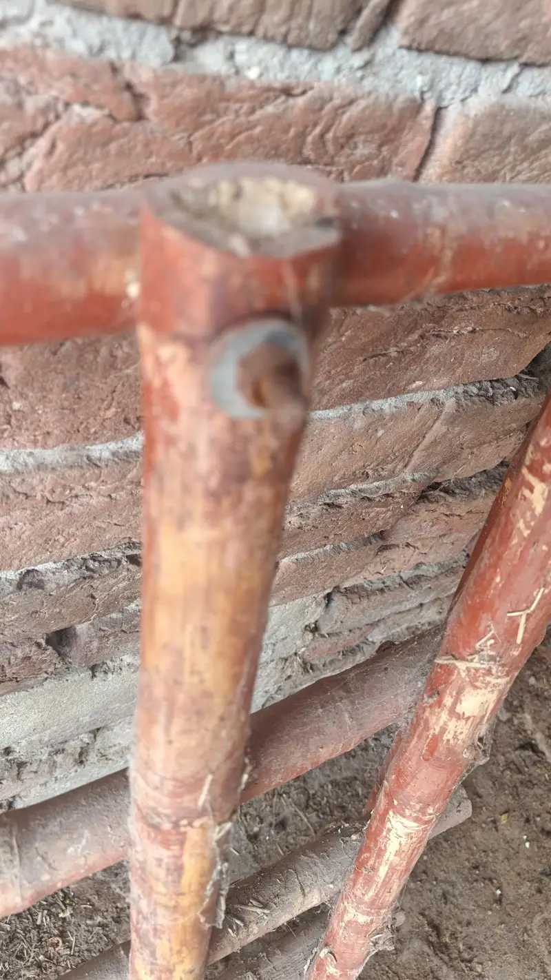 bamboo door for sale in cheap price — photo 2