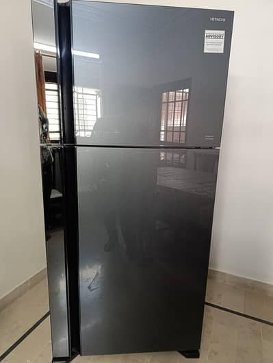 Hitachi Inverter No Frost Imported Refrigerator