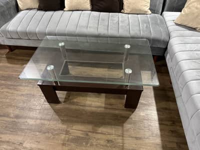 drawing and lounge table