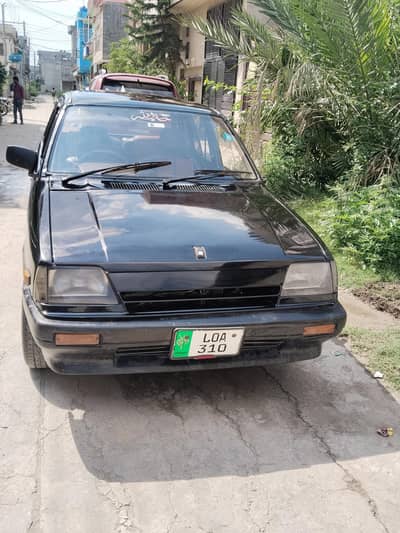 Suzuki Khyber 1990