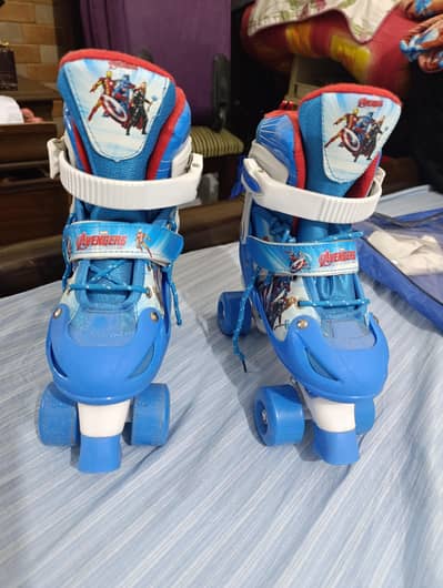 Avengers  Rolling  Skates