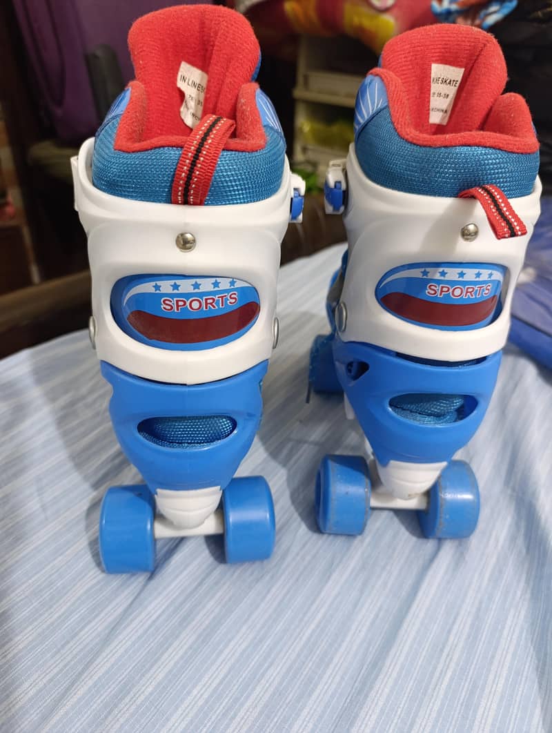 Avengers  Rolling  Skates 2