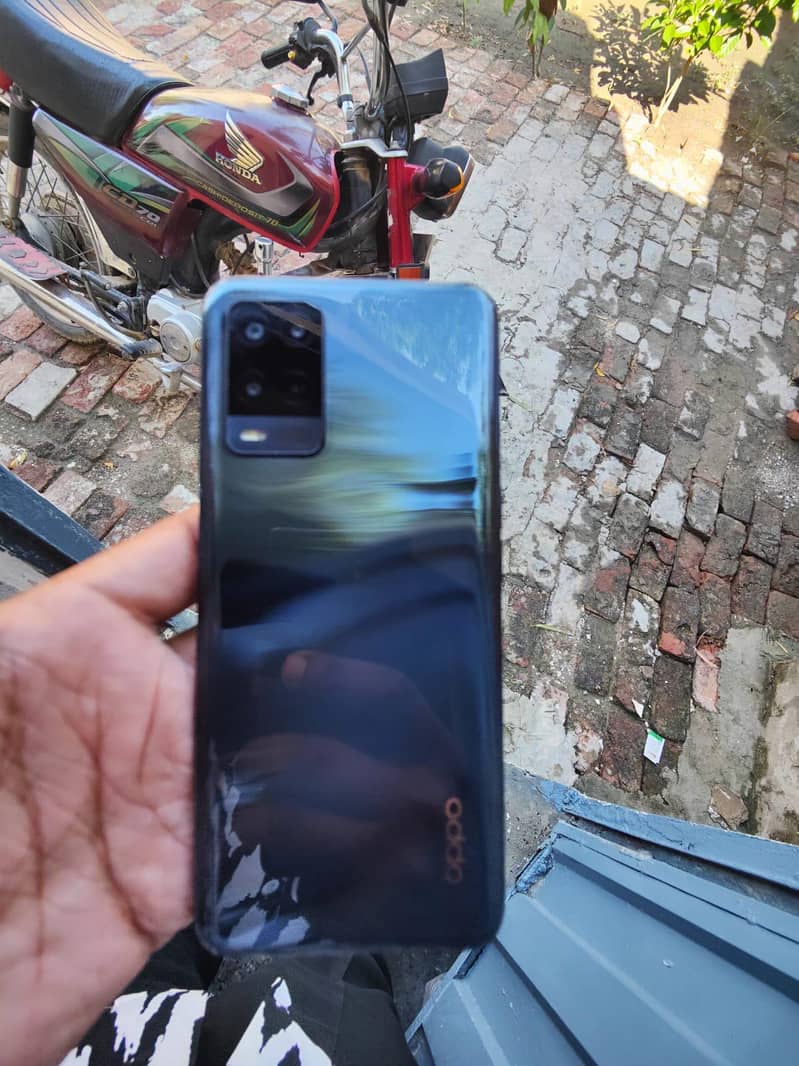 OPPO A54 3
