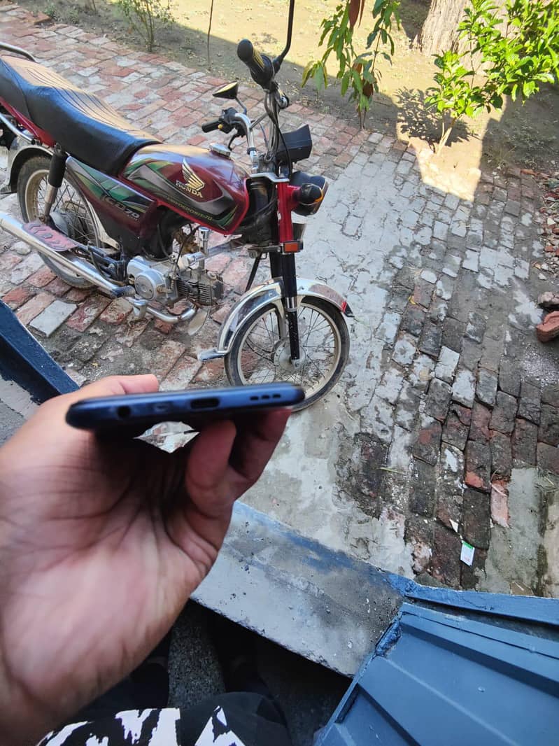 OPPO A54 5
