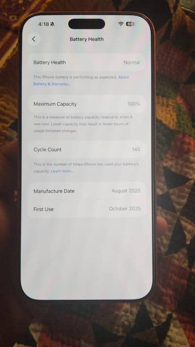 Apple iPhone 17 Pro Max