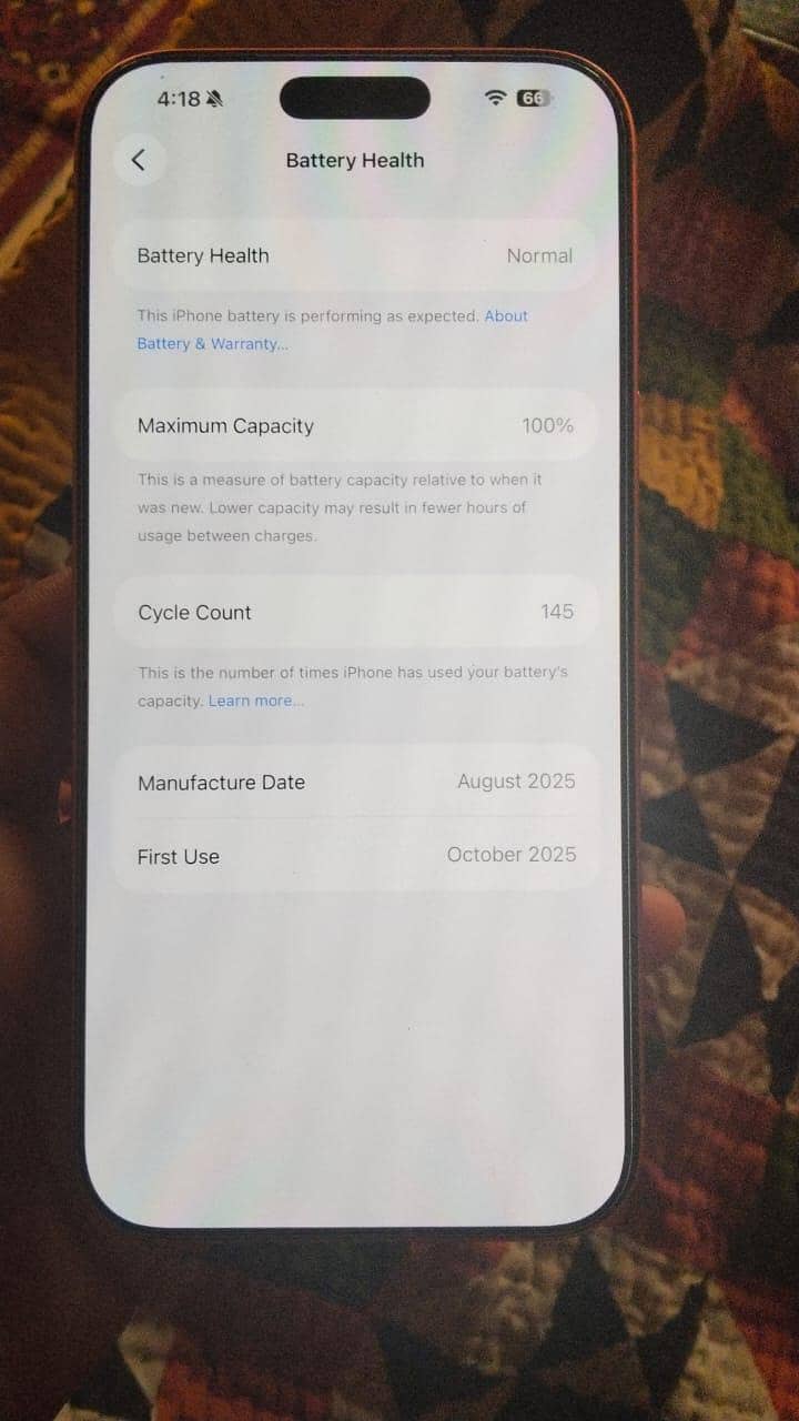 Apple iPhone 17 Pro Max 0